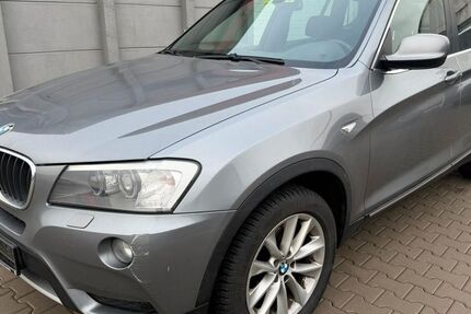 BMW X3 284.000 km 6.290 &euro; Plaidt 56637