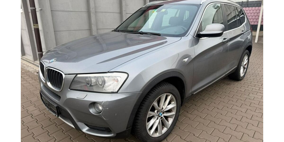 BMW X3 284.000 km 6.290 &euro; Plaidt 56637