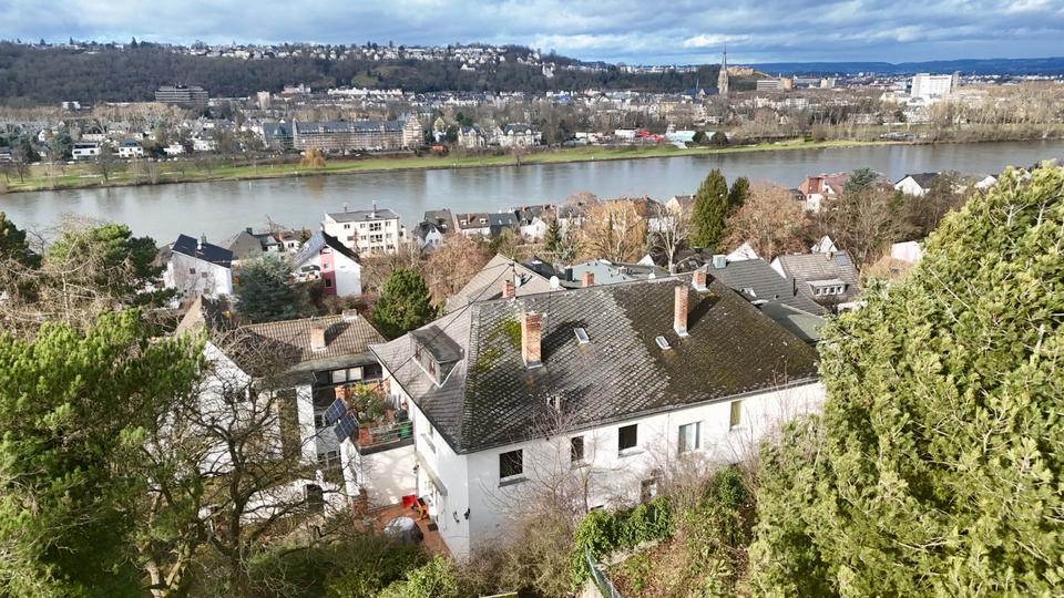 Lebensqualität in Bestlage 3 Familienhaus am Rhein 7 zimmer