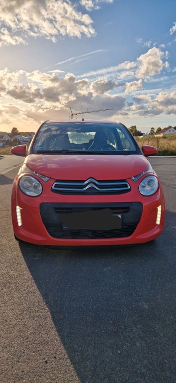 Citroen C1 96.000 km 4.100 € Nauort 56237