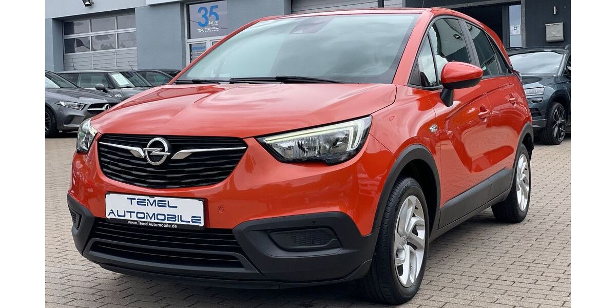 Opel Crossland (X) 109.855 km 9.999 &euro; Montabaur-Eschelbach 56410