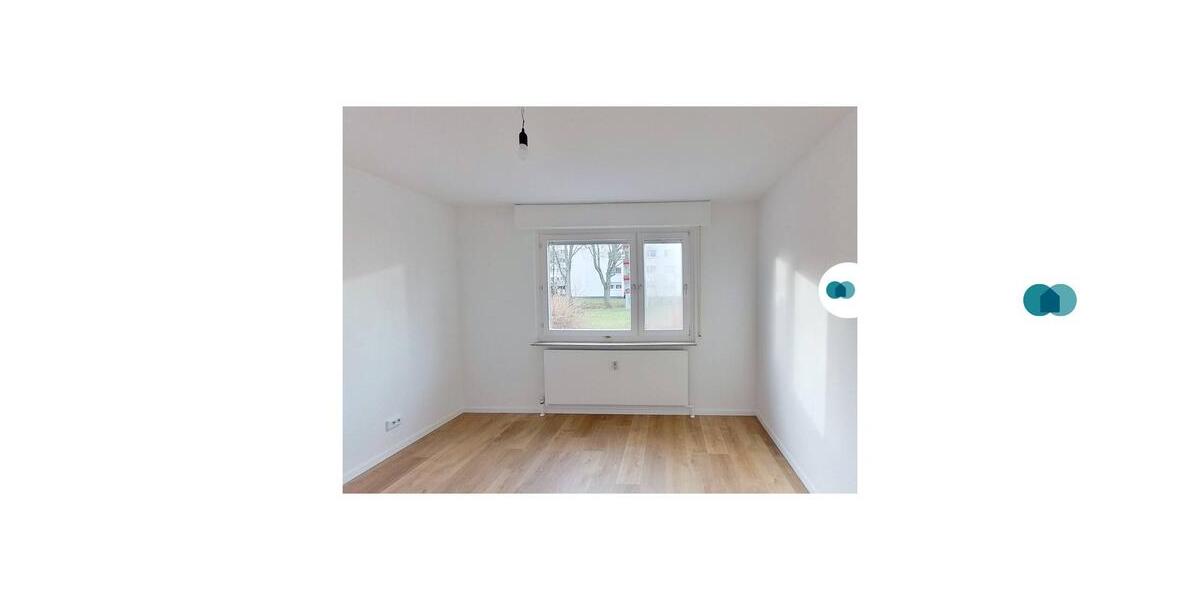 Familien aufgepasst: 4-Zimmer-Wohnung mit Terrasse und Gäste WC im Erdgeschoss 4 zimmer