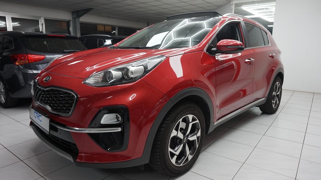 Kia Sportage 78.100 km 19.990 &euro; Ransbach-Baumbach 56235