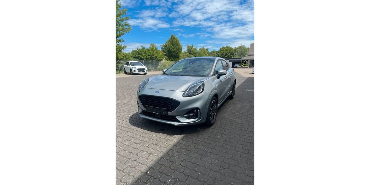 Ford Puma 39.305 km 21.500 € Urmitz 56220