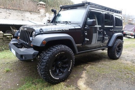 Jeep Wrangler 139.400 km 31.800 € Kobern-Gondorf 56330