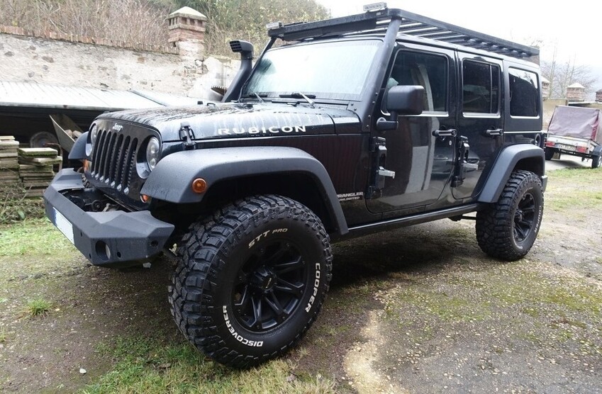 Jeep Wrangler 139.400 km 31.800 € Kobern-Gondorf 56330