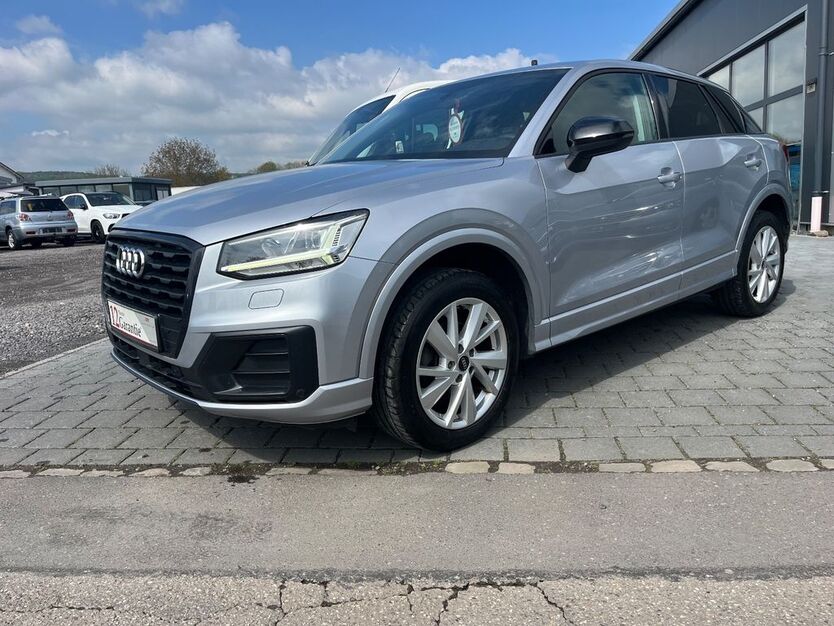 Audi Q2 75.442 km 18.998 € Irlich 56567