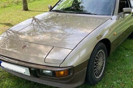 Porsche 924 154.000 km 12.500 &euro; Boppard 56154