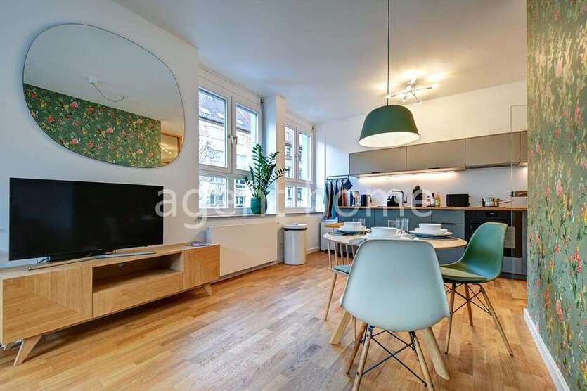 Wohnung zum Mieten in Stuttgart 1.330 € 42 m²
