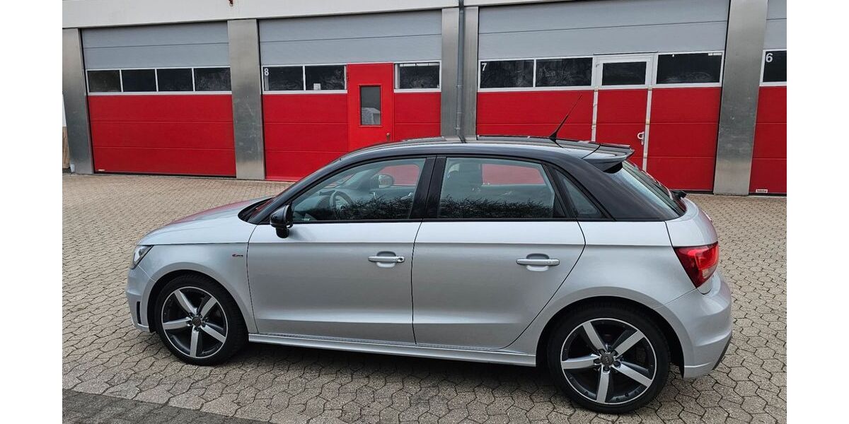Audi A1 78.300 km 9.900 &euro; Andernach 56626