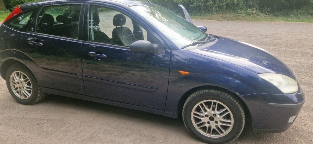 Ford Focus 160.000 km 1.700 € Andernach 56626