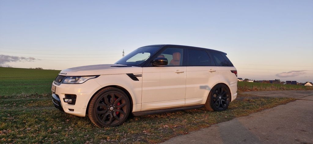 Land Rover Range Rover Sport 115.000 km 38.000 &euro; Andernach 56626