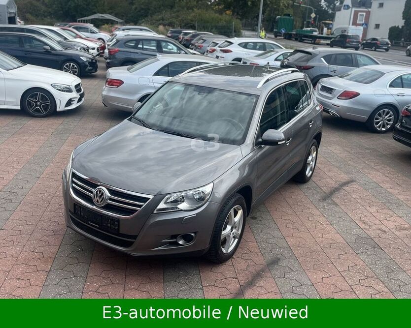 Tiguan