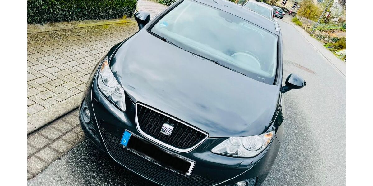 Seat Ibiza 106.427 km 5.200 &euro; Höhr-Grenzhausen 56203