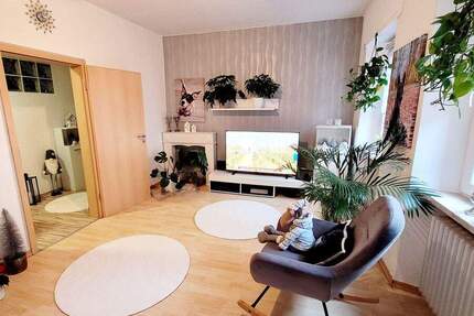 ***Gemütliche und moderne 3 ZKB Wohnung in zentraler Lage*** 3 zimmer