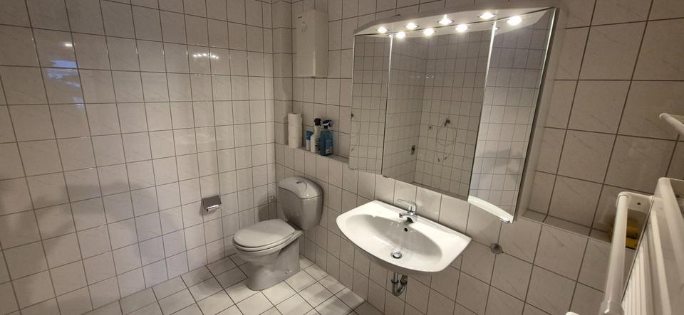 1 ZKB Büro - , Praxis - Appartement renoviert Ransbach-Baumbach zimmer