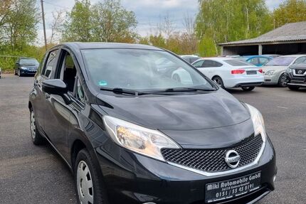 Nissan Note 176.266 km 5.499 € Kobern-Gondorf 56330