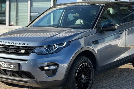 Land Rover Discovery Sport 150.000 km 14.700 &euro; Wirges 56422