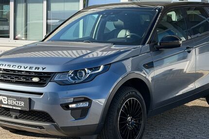Land Rover Discovery Sport 150.000 km 14.999 &euro; Wirges 56422