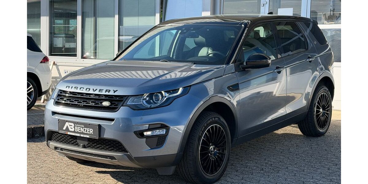 Land Rover Discovery Sport 150.000 km 15.499 &euro; Wirges 56422
