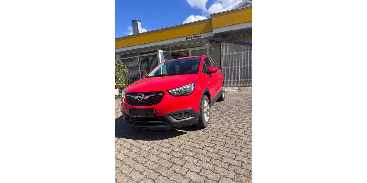 Opel Crossland (X) 14.300 km 10.999 € Kobern-Gondorf 56330
