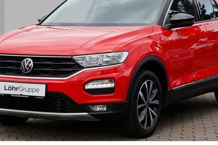 VW T-Roc 81.108 km 21.980 € Andernach 56626
