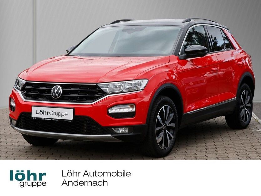 VW T-Roc 81.108 km 22.480 € Andernach 56626