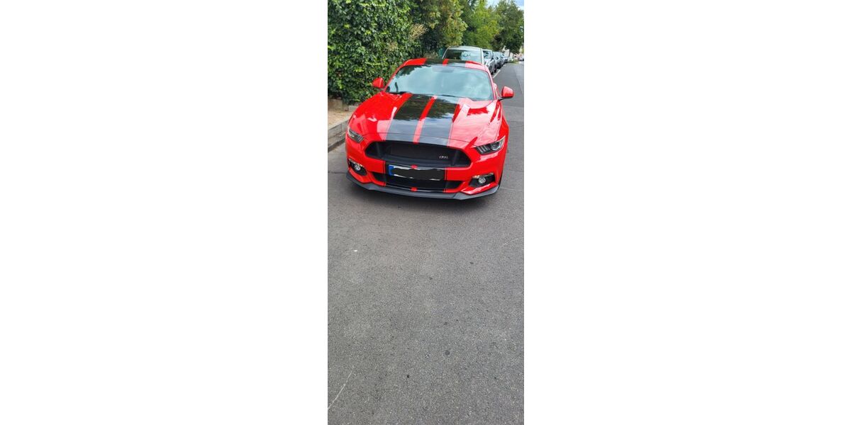 Ford Mustang 52.000 km 33.000 &euro; Andernach 56626
