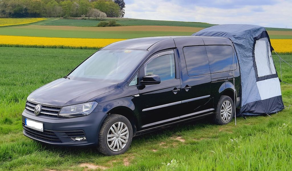 VW Caddy Maxi 112.500 km 19.800 &euro; Treis-Karden 56253