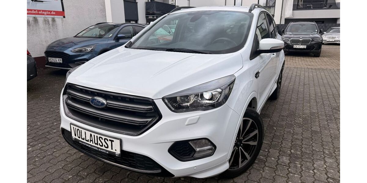 Ford Kuga 75.000 km 14.900 &euro; Wirges 56422