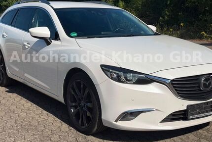 Mazda 6 164.000 km 8.990 &euro; Plaidt 56637