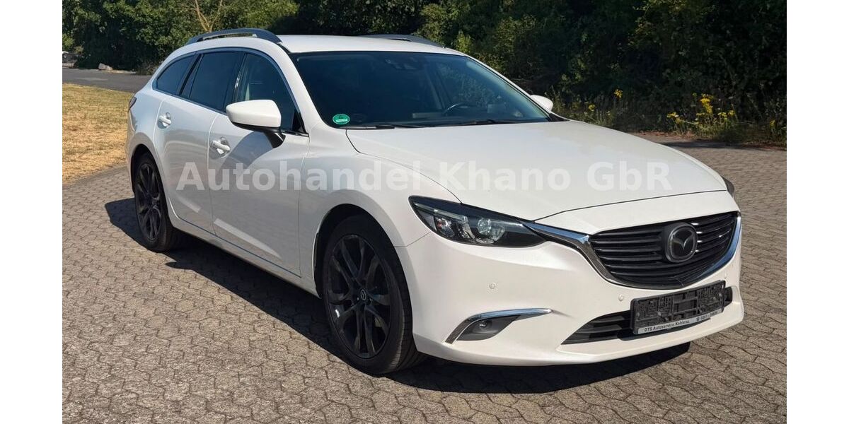 Mazda 6 164.000 km 8.990 &euro; Plaidt 56637