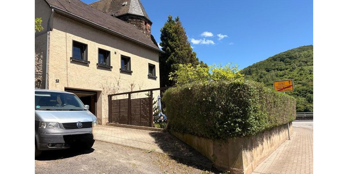 Doppelhaushälfte Treis-Karden Karden - 3 Zimmer, 110 m&sup2;, 135.000&euro; | Angebot:26942984