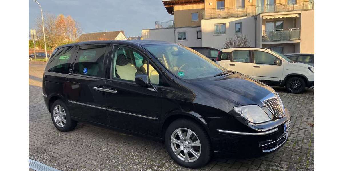 Lancia Phedra 53.300 km 7.200 € Montabaur 56410