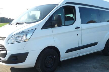 Ford Transit Custom 286.000 km 8.200 &euro; Sessenhausen 56244