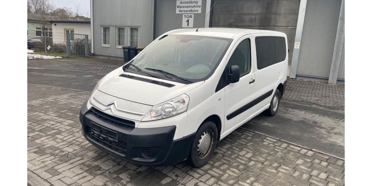 Citroen Jumpy 220.000 km 2.999 &euro; Neuwied 53453