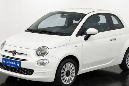 Fiat 500 43.000 km 9.400 &euro; Bad Breisig 53498