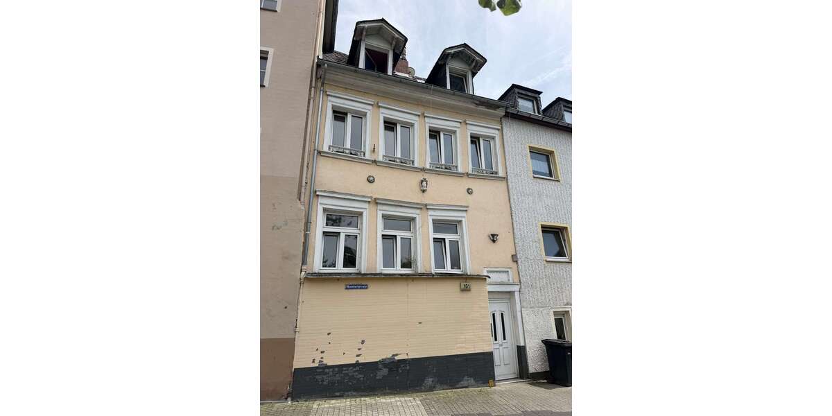 Einfamilienhaus Koblenz Arenberg-Immendorf - 6 Zimmer, 140 m&sup2;, 159.000&euro; | Angebot:27164505