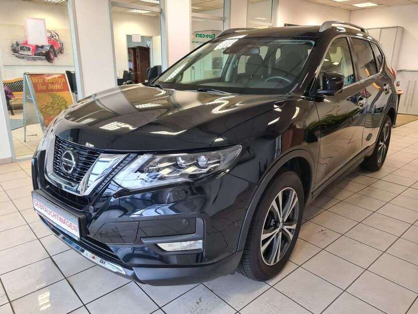 Nissan X-Trail 78.500 km 22.790 € Mülheim-Kärlich 56218