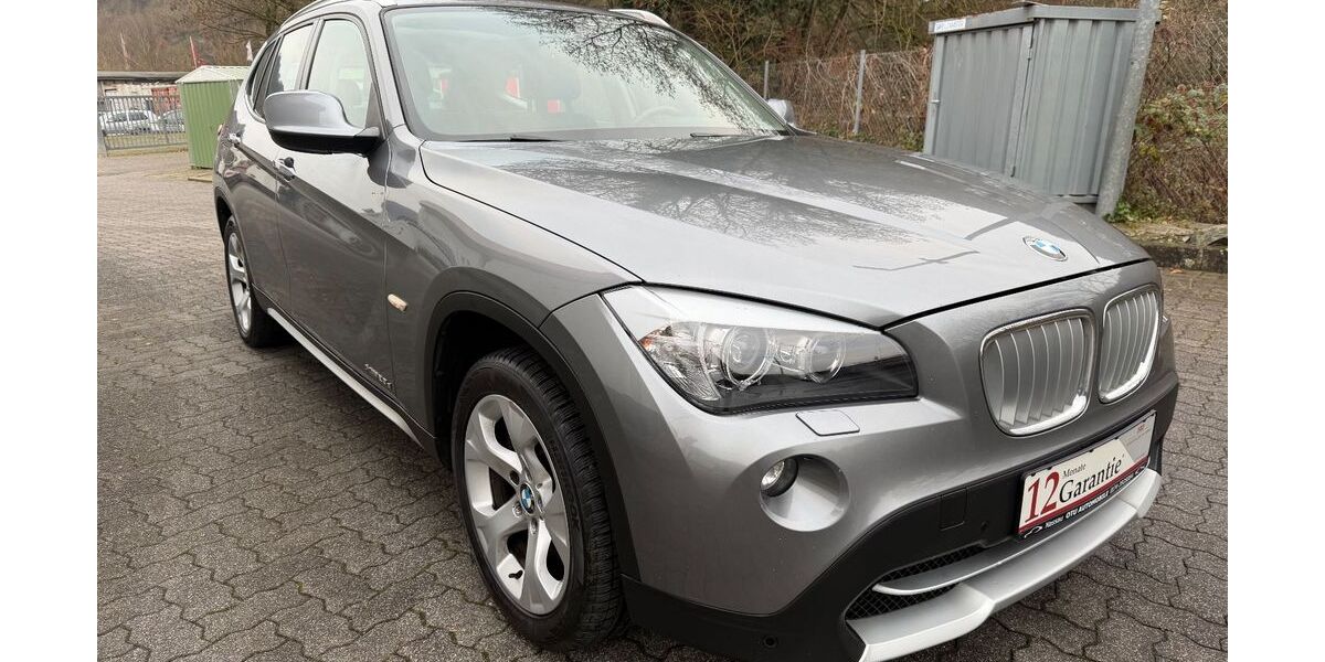 BMW X1 154.500 km 9.950 € Nassau 56377
