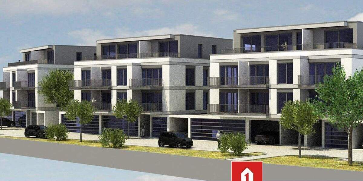 Etagenwohnung Bendorf - 2 Zimmer, 57 m&sup2;, 310.000&euro; | Angebot:25426013