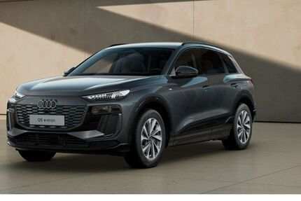 Audi Q6 e-tron 12.650 km 52.340 &euro; Diez 65582