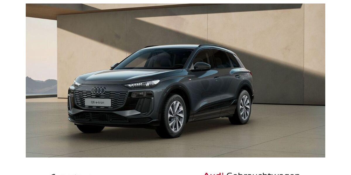 Audi Q6 e-tron 12.650 km 52.340 &euro; Diez 65582