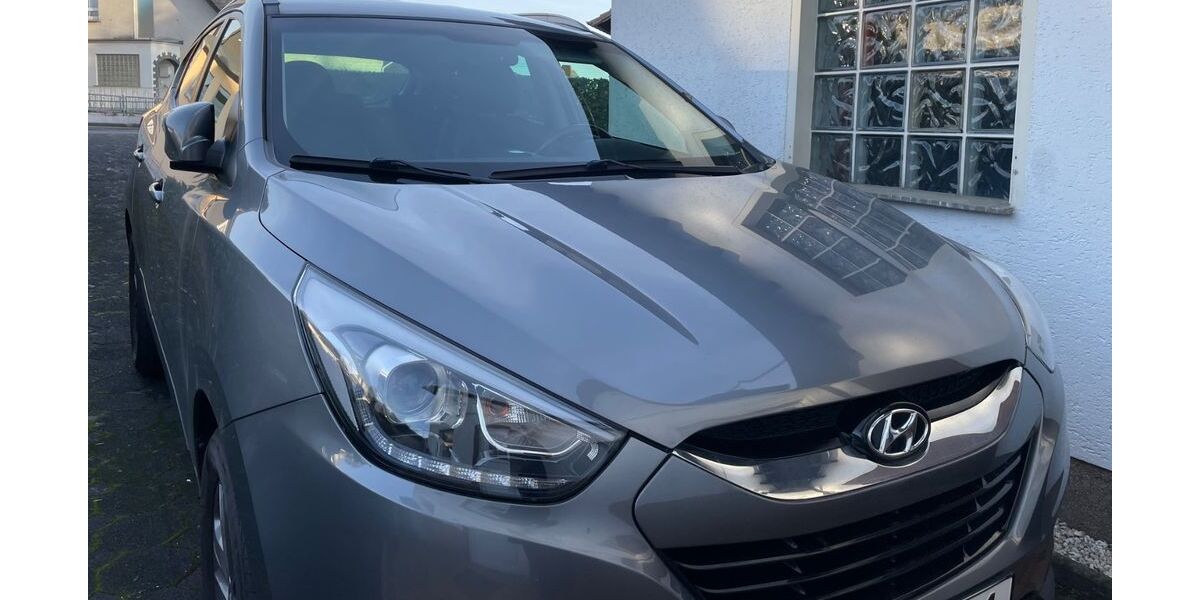 Hyundai ix35 72.000 km 10.000 &euro; Nauort 56237