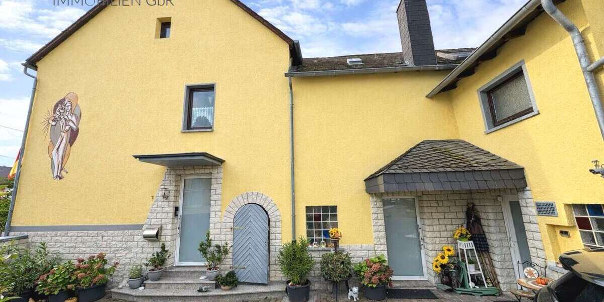 Einfamilienhaus Koblenz Bubenheim - 12 Zimmer, 373 m&sup2;, 598.000&euro; | Angebot:25855462