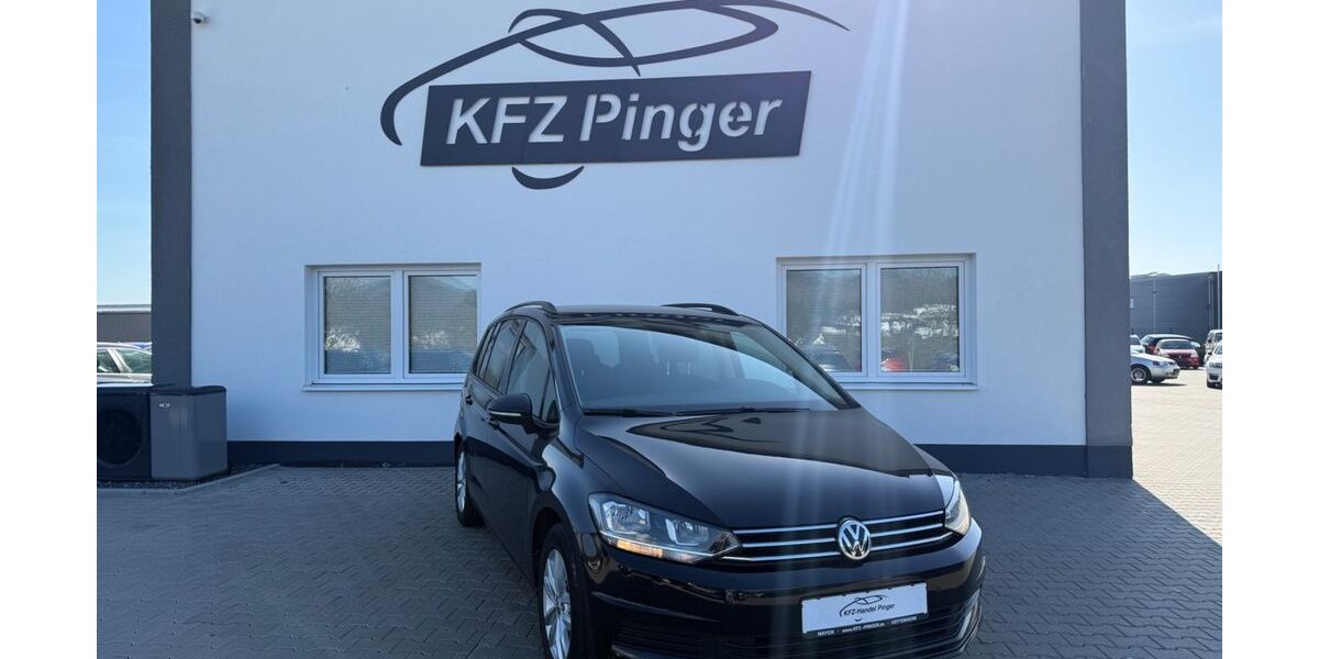 VW Touran 190.000 km 10.499 &euro; Kottenheim 56736