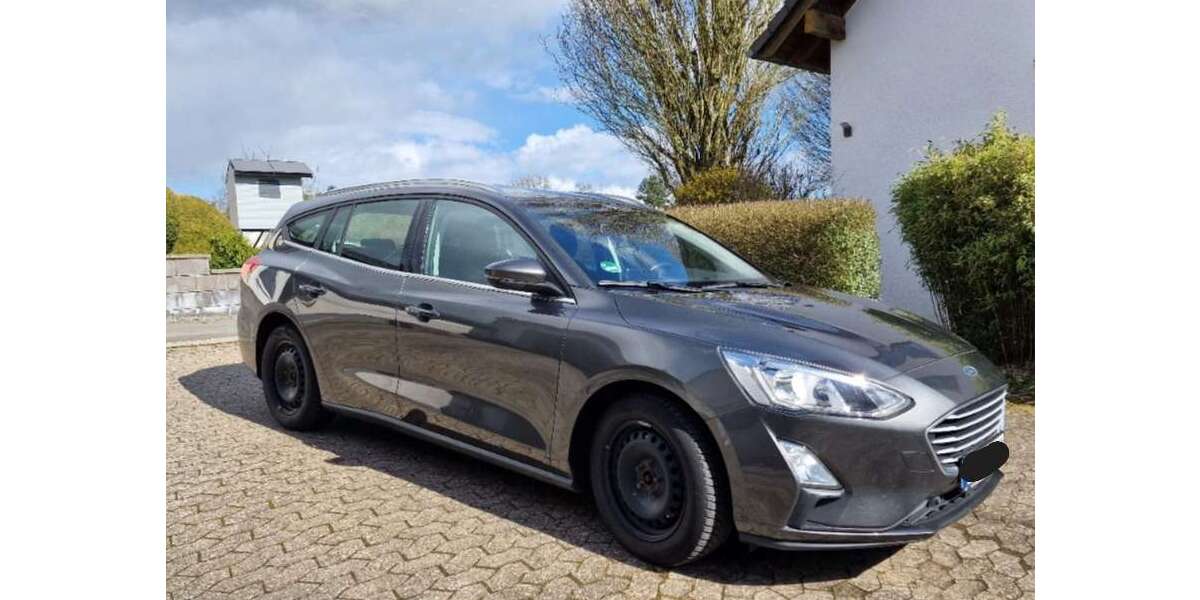 Ford Focus 146.000 km 9.250 &euro; Lonnig 56295