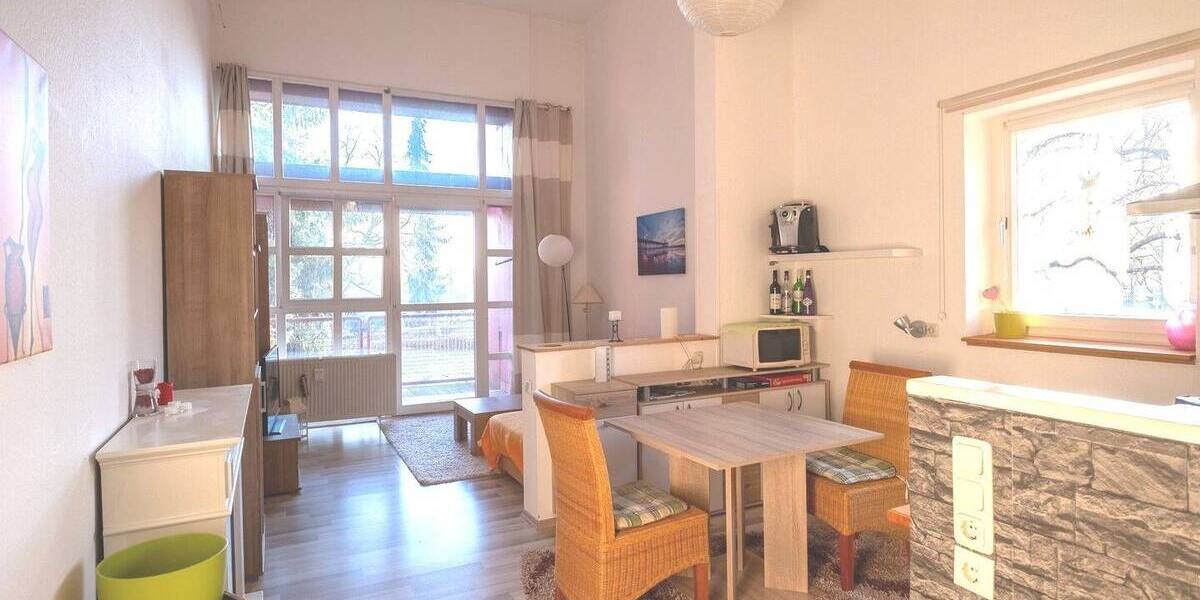 Etagenwohnung Lahnstein Lahnstein auf der Höhe - 2 Zimmer, 65 m&sup2;, 119.000&euro; | Angebot:26694550