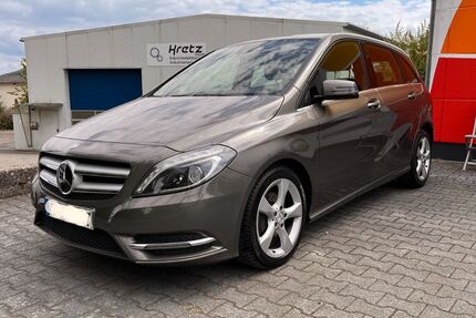Mercedes-Benz B 200 112.000 km 12.100 &euro; Hundsangen 56414