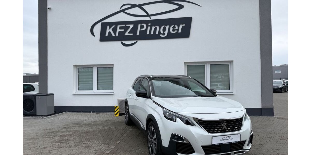 Peugeot 3008 115.000 km 20.400 &euro; Kottenheim 56736